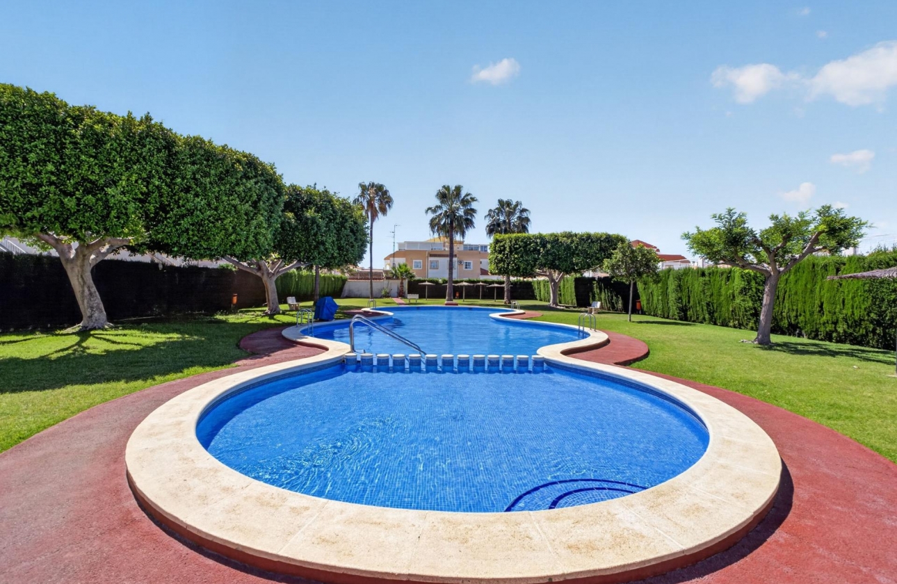 Rynek wtórny - Apartament - Torrevieja - El limonar