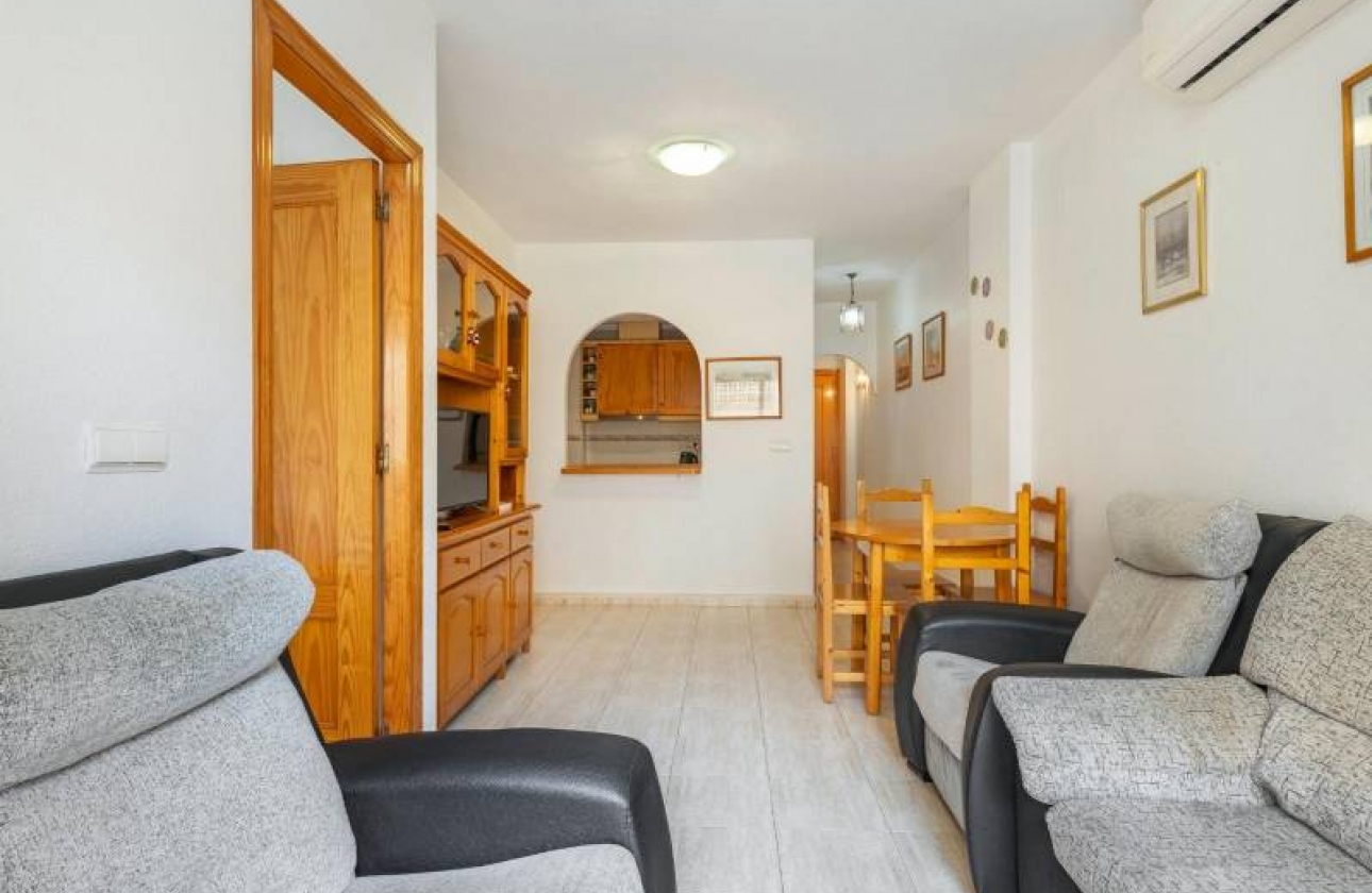 Rynek wtórny - Apartament - Torrevieja - El molino