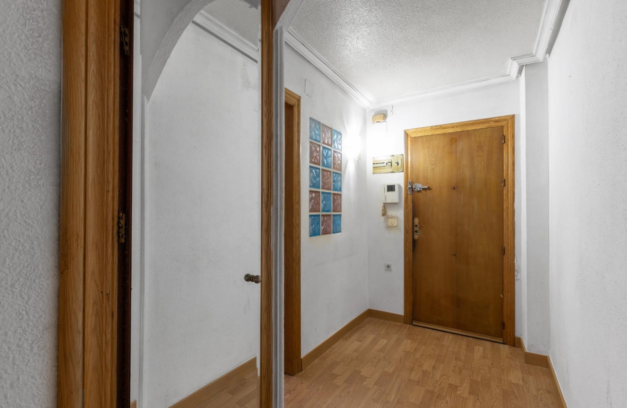 Rynek wtórny - Apartament - Torrevieja - Habaneras