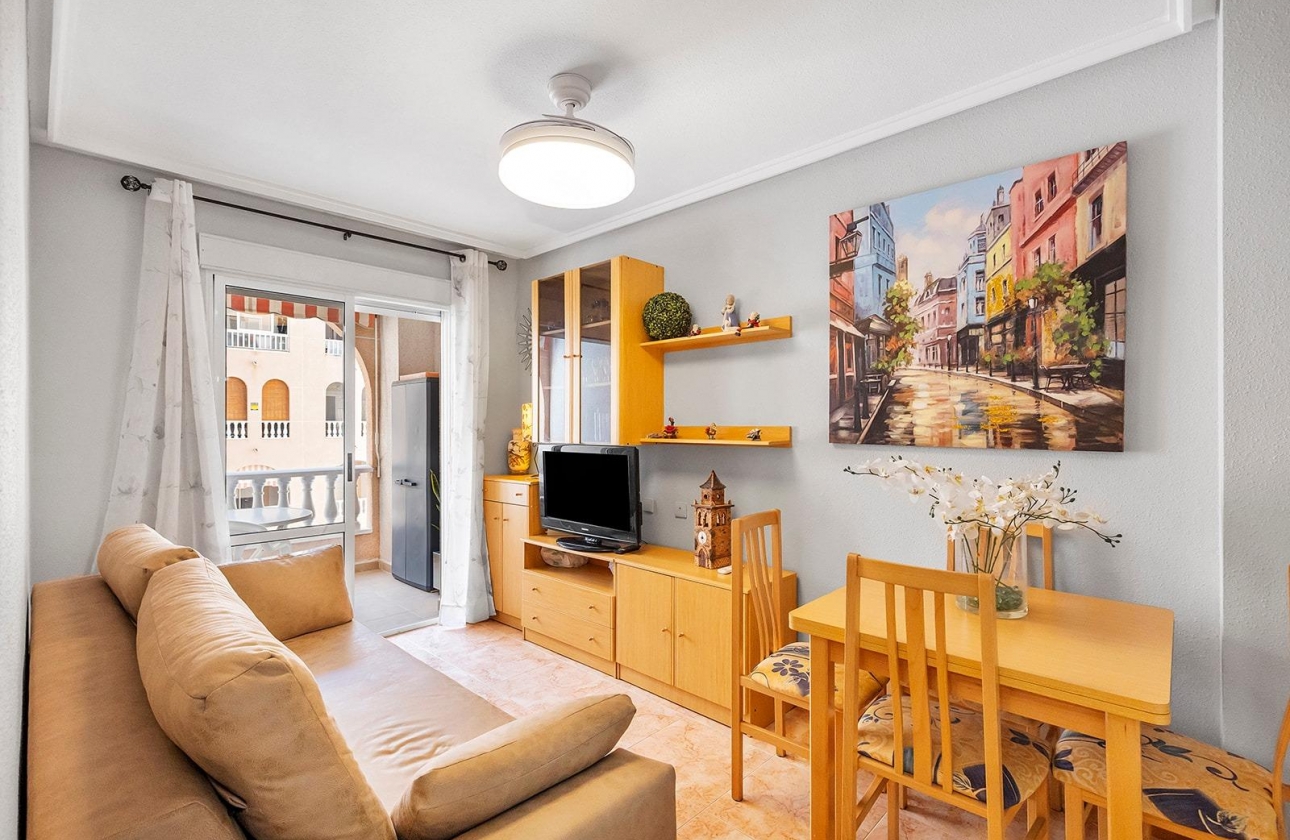Rynek wtórny - Apartament - Torrevieja - Habaneras