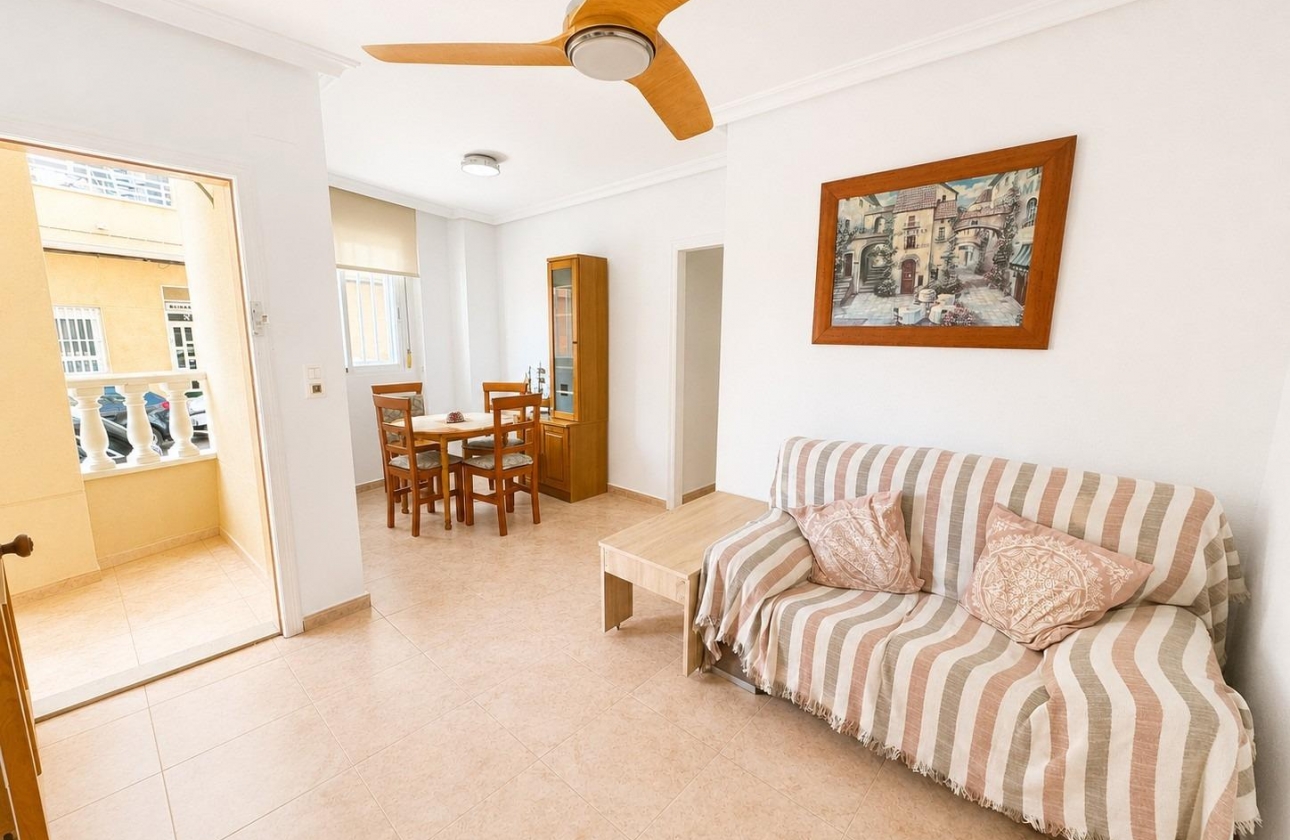 Rynek wtórny - Apartament - Torrevieja - Habaneras