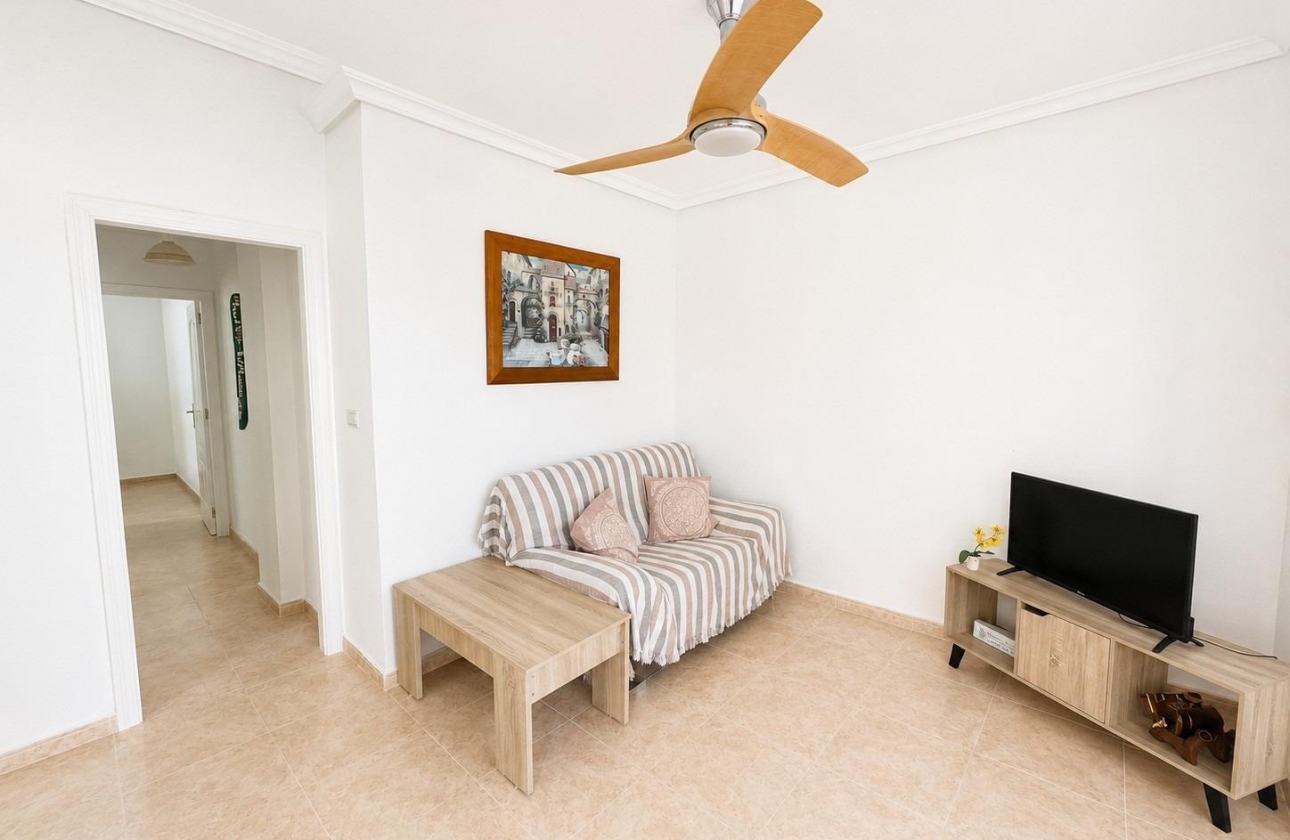 Rynek wtórny - Apartament - Torrevieja - Habaneras