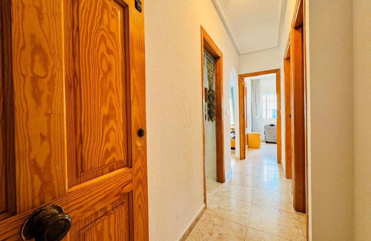 Rynek wtórny - Apartament - Torrevieja - La Mata