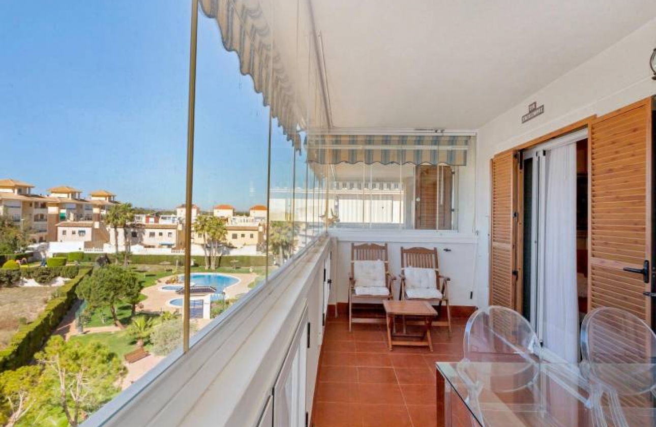 Rynek wtórny - Apartament - Torrevieja - La Mata