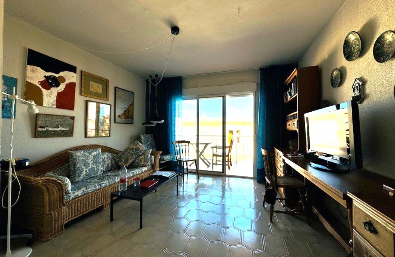 Rynek wtórny - Apartament - Torrevieja - La Mata