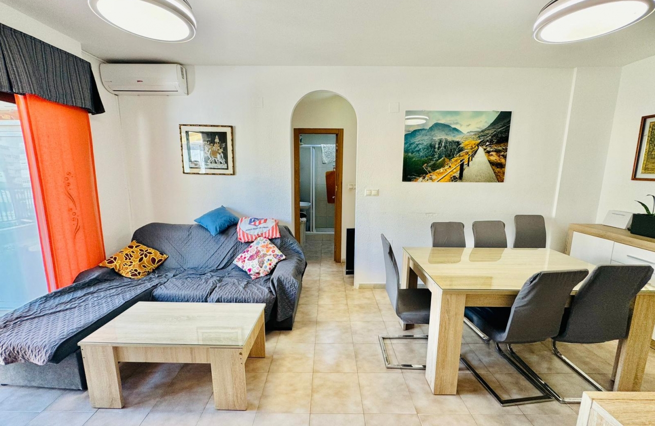 Rynek wtórny - Apartament - Torrevieja - La Mata