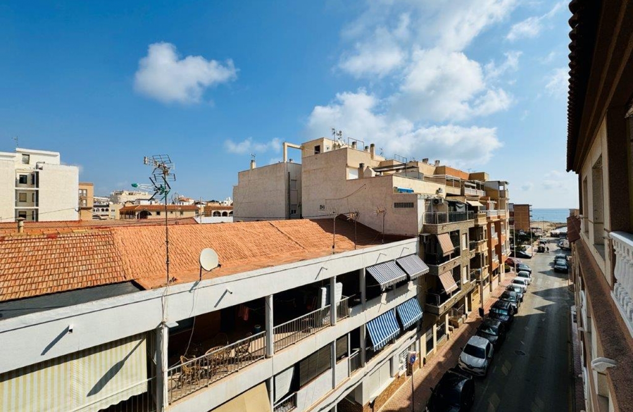 Rynek wtórny - Apartament - Torrevieja - La Mata