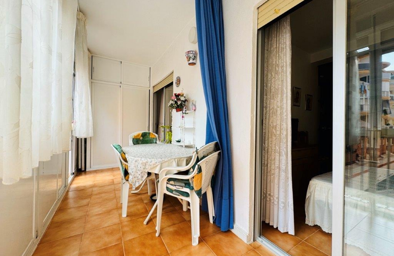 Rynek wtórny - Apartament - Torrevieja - La Mata