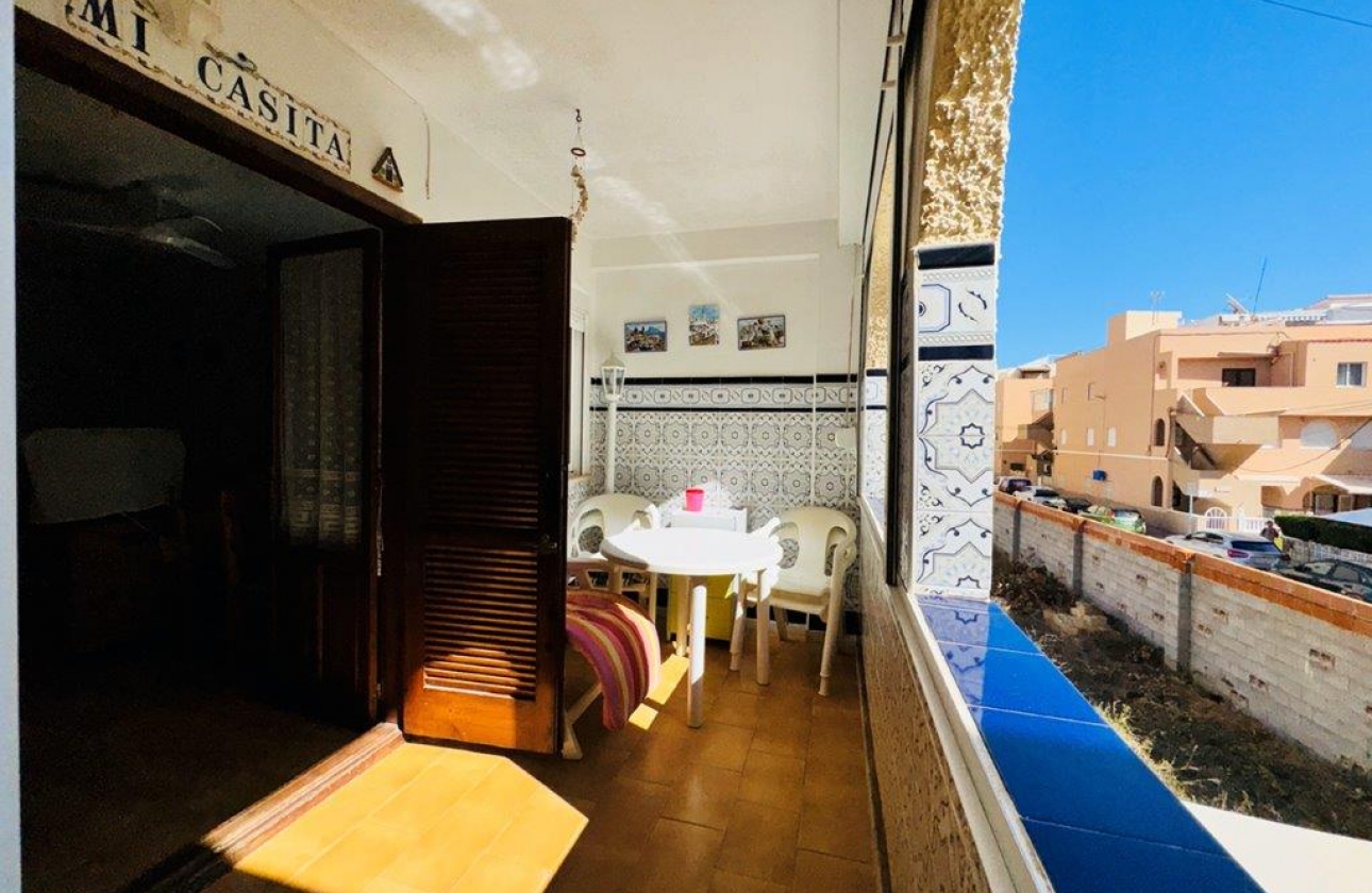 Rynek wtórny - Apartament - Torrevieja - La Mata