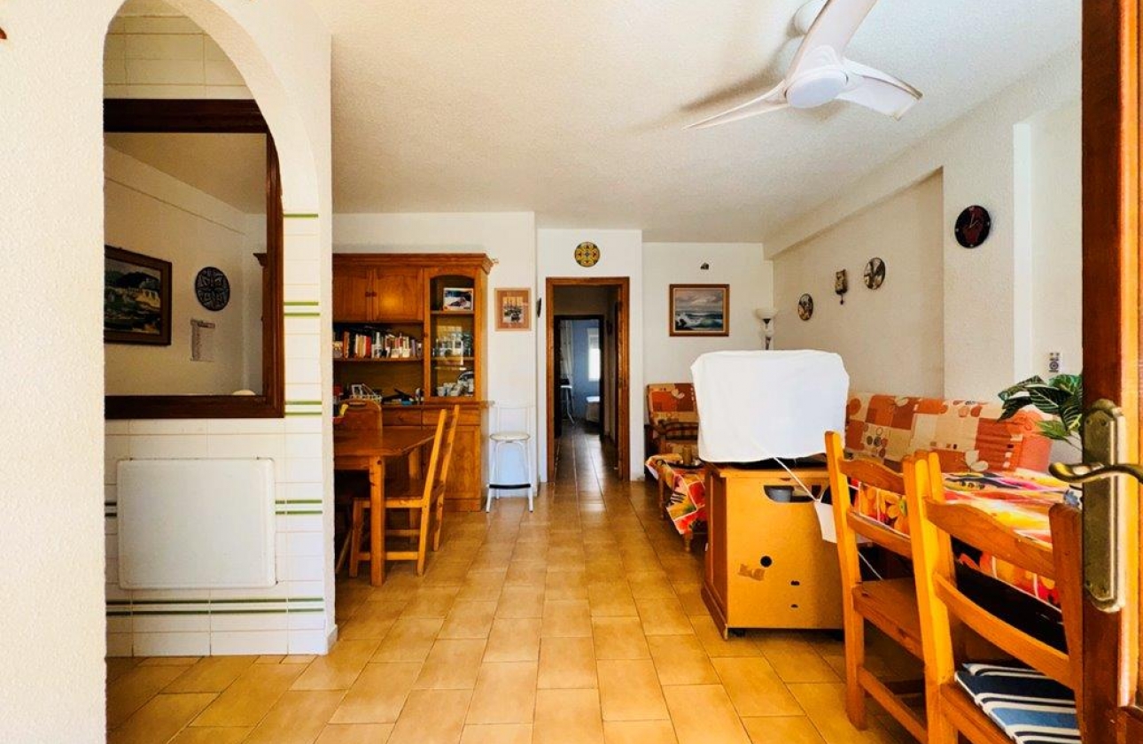 Rynek wtórny - Apartament - Torrevieja - La Mata