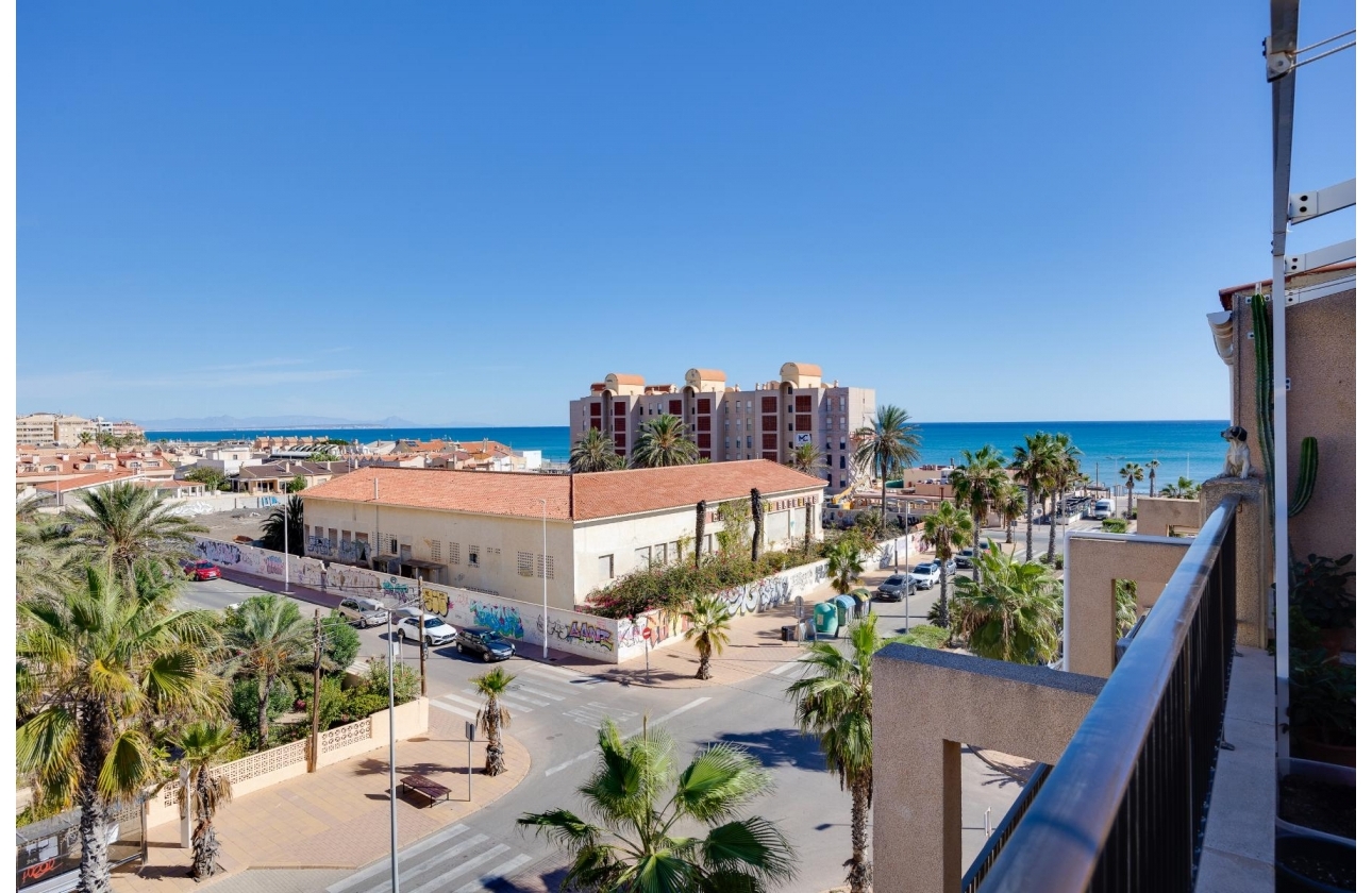 Rynek wtórny - Apartament - Torrevieja - La Mata