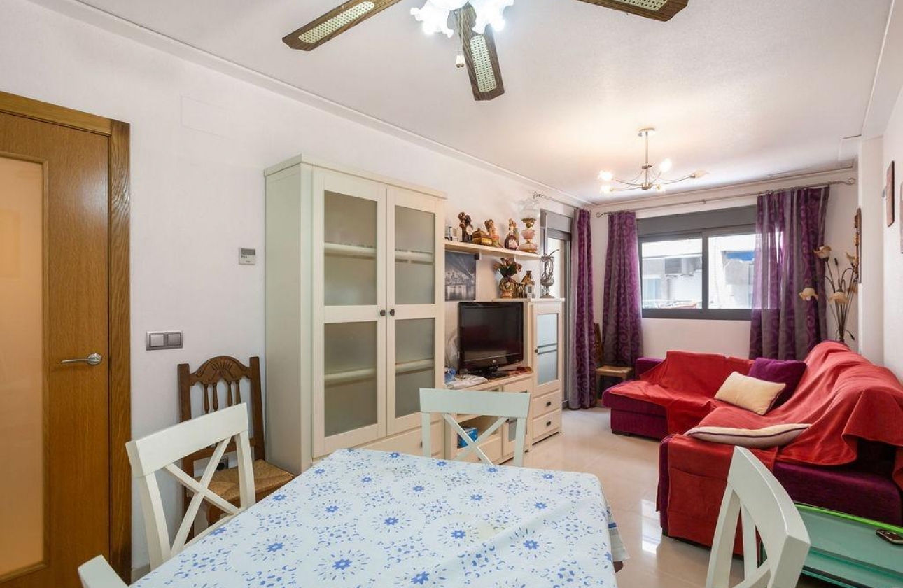 Rynek wtórny - Apartament - Torrevieja - La Mata