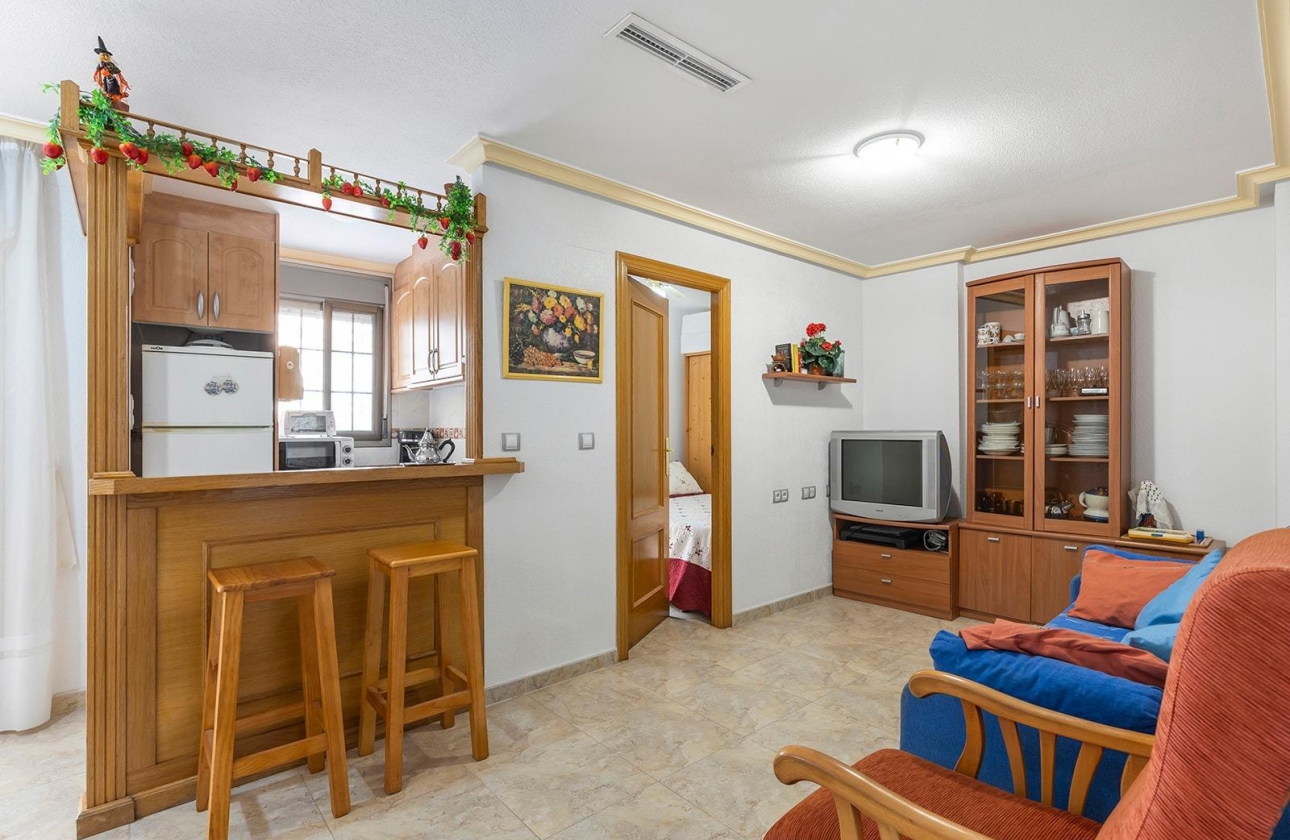 Rynek wtórny - Apartament - Torrevieja - La Mata