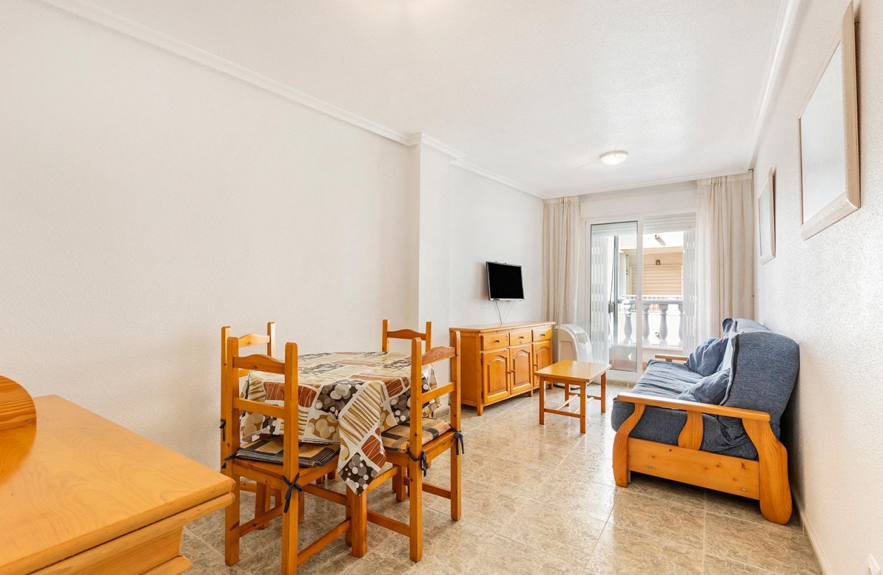 Rynek wtórny - Apartament - Torrevieja - La Mata