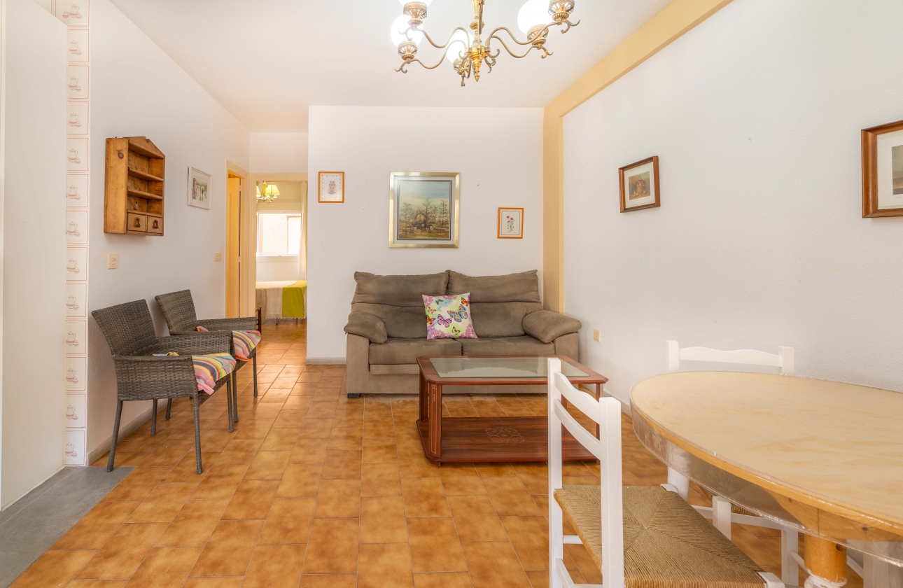 Rynek wtórny - Apartament - Torrevieja - La Mata