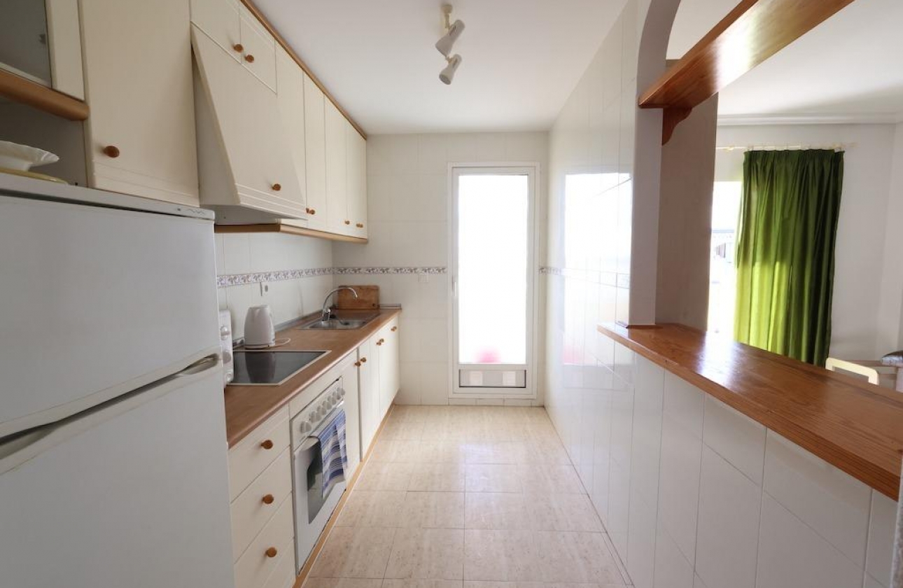 Rynek wtórny - Apartament - Torrevieja - La Mata