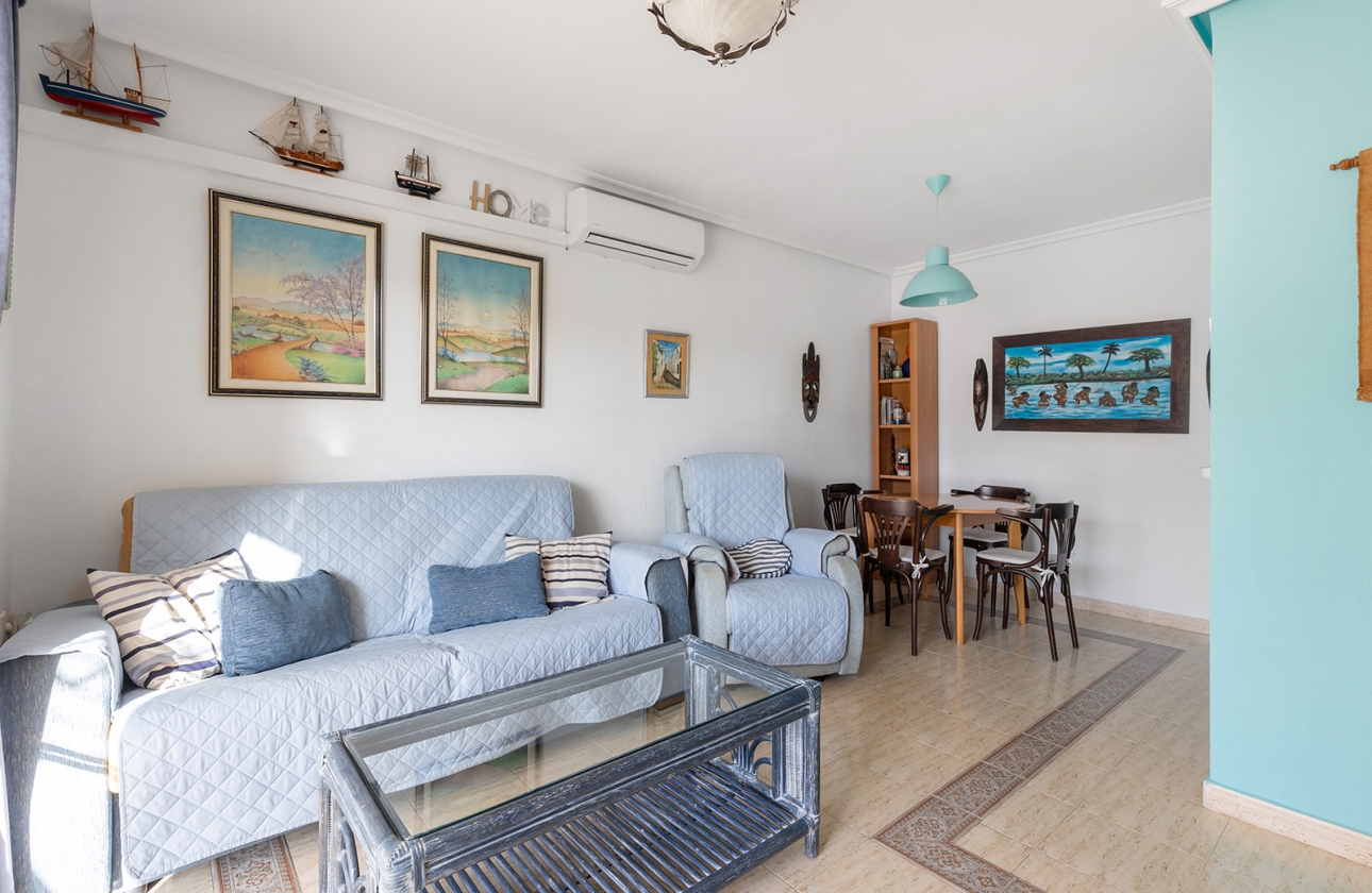 Rynek wtórny - Apartament - Torrevieja - La Mata