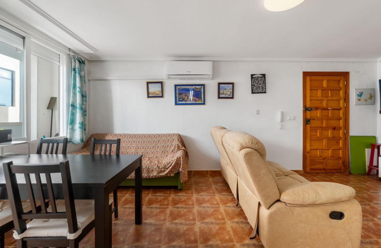 Rynek wtórny - Apartament - Torrevieja - La Mata