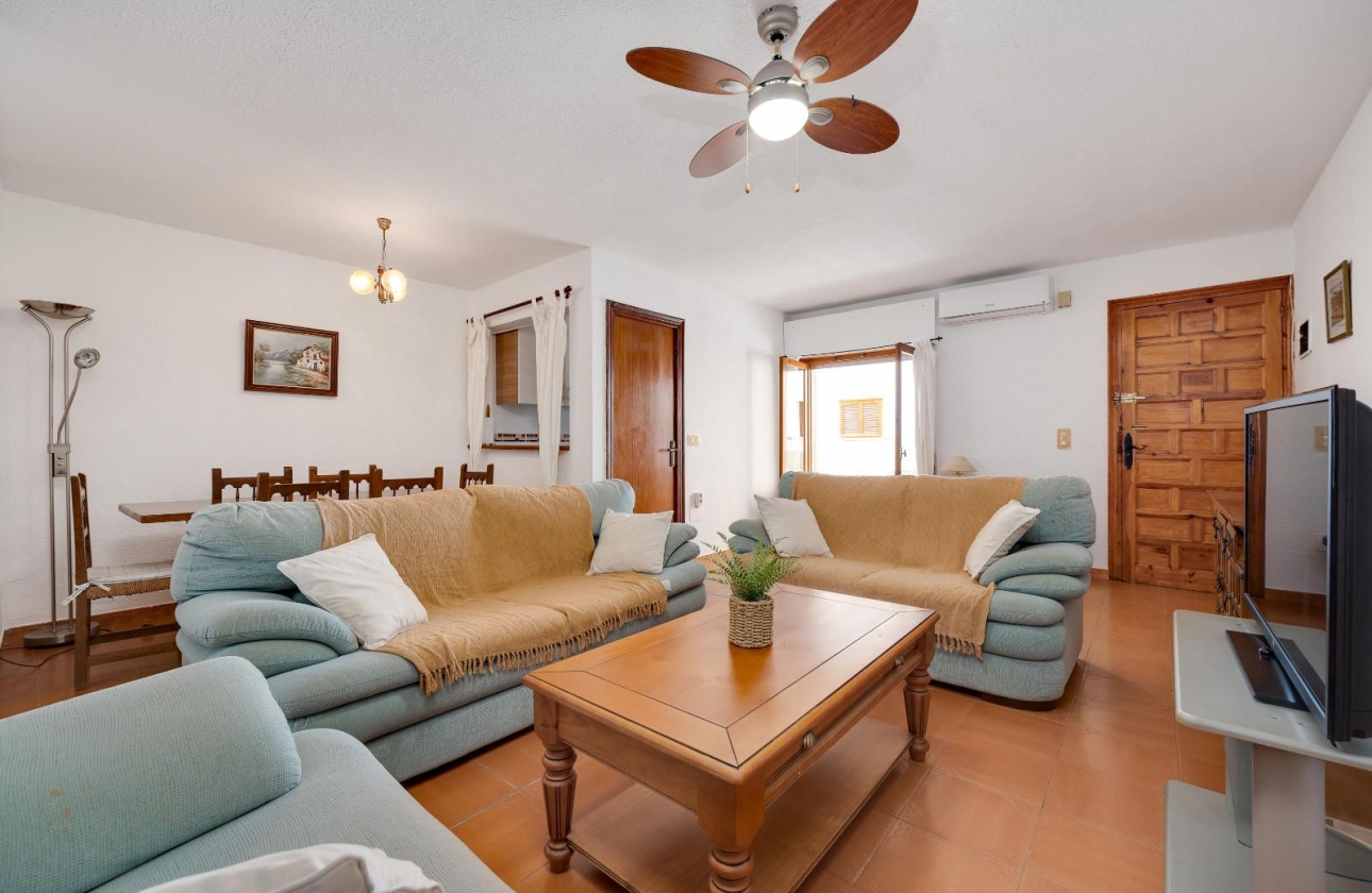 Rynek wtórny - Apartament - Torrevieja - La Mata