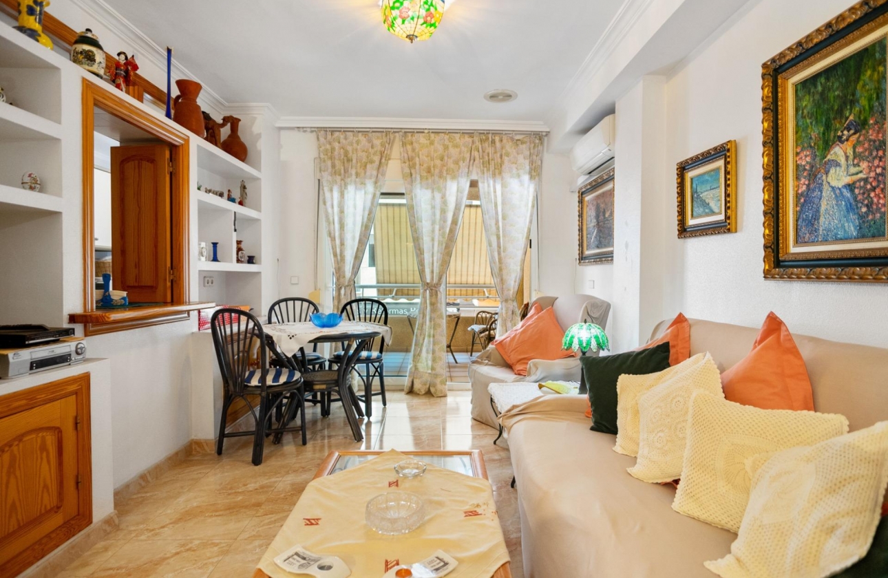 Rynek wtórny - Apartament - Torrevieja - La Mata