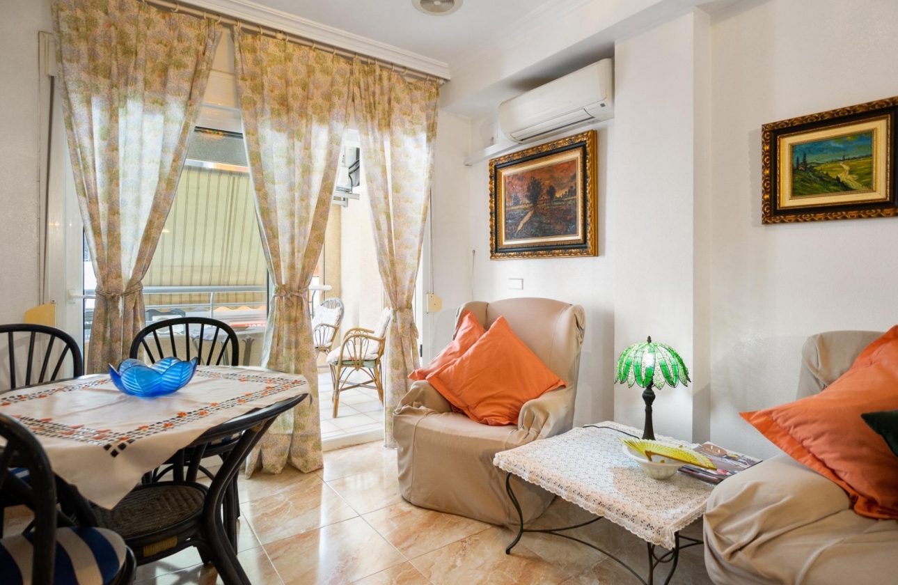 Rynek wtórny - Apartament - Torrevieja - La Mata