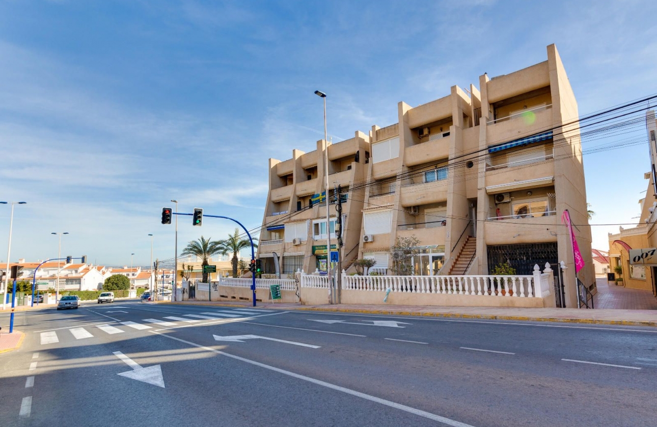 Rynek wtórny - Apartament - Torrevieja - La Mata