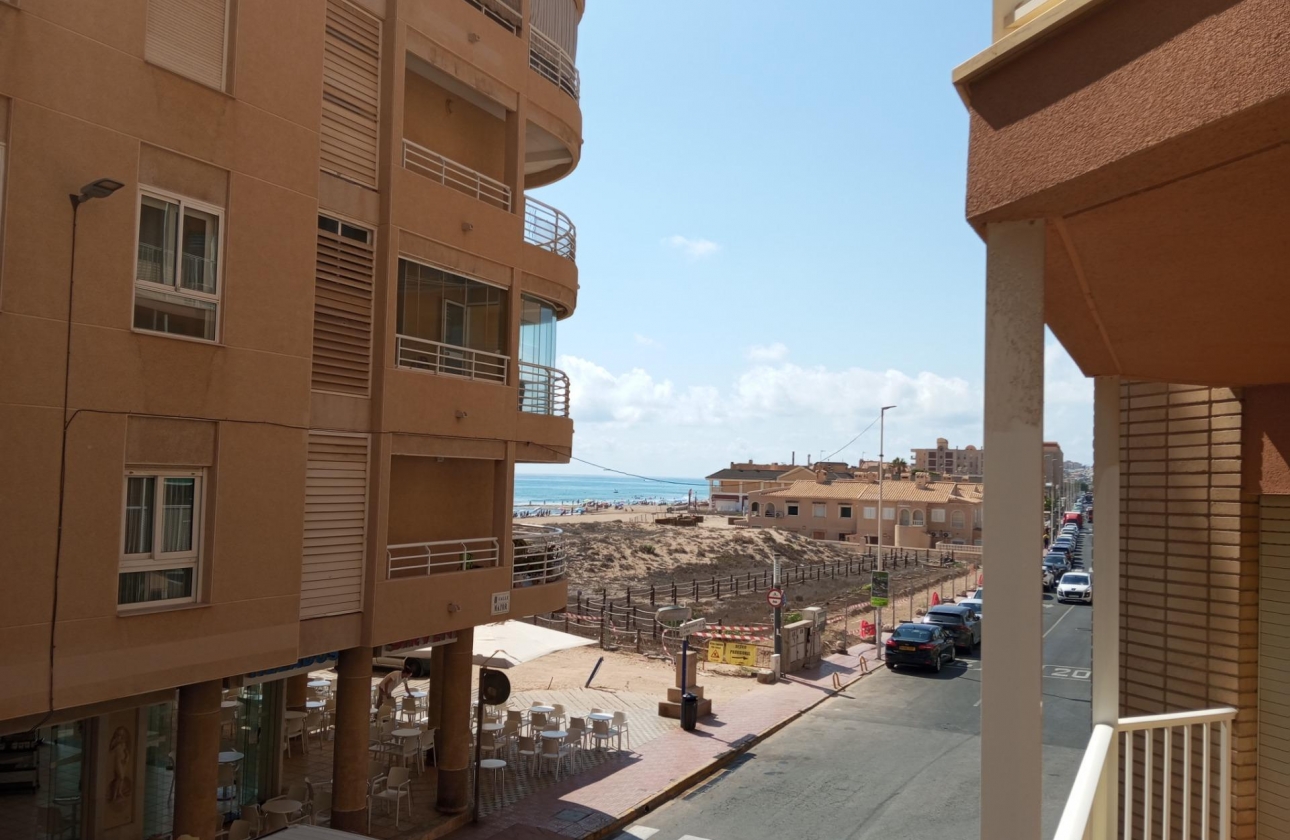 Rynek wtórny - Apartament - Torrevieja - La Mata