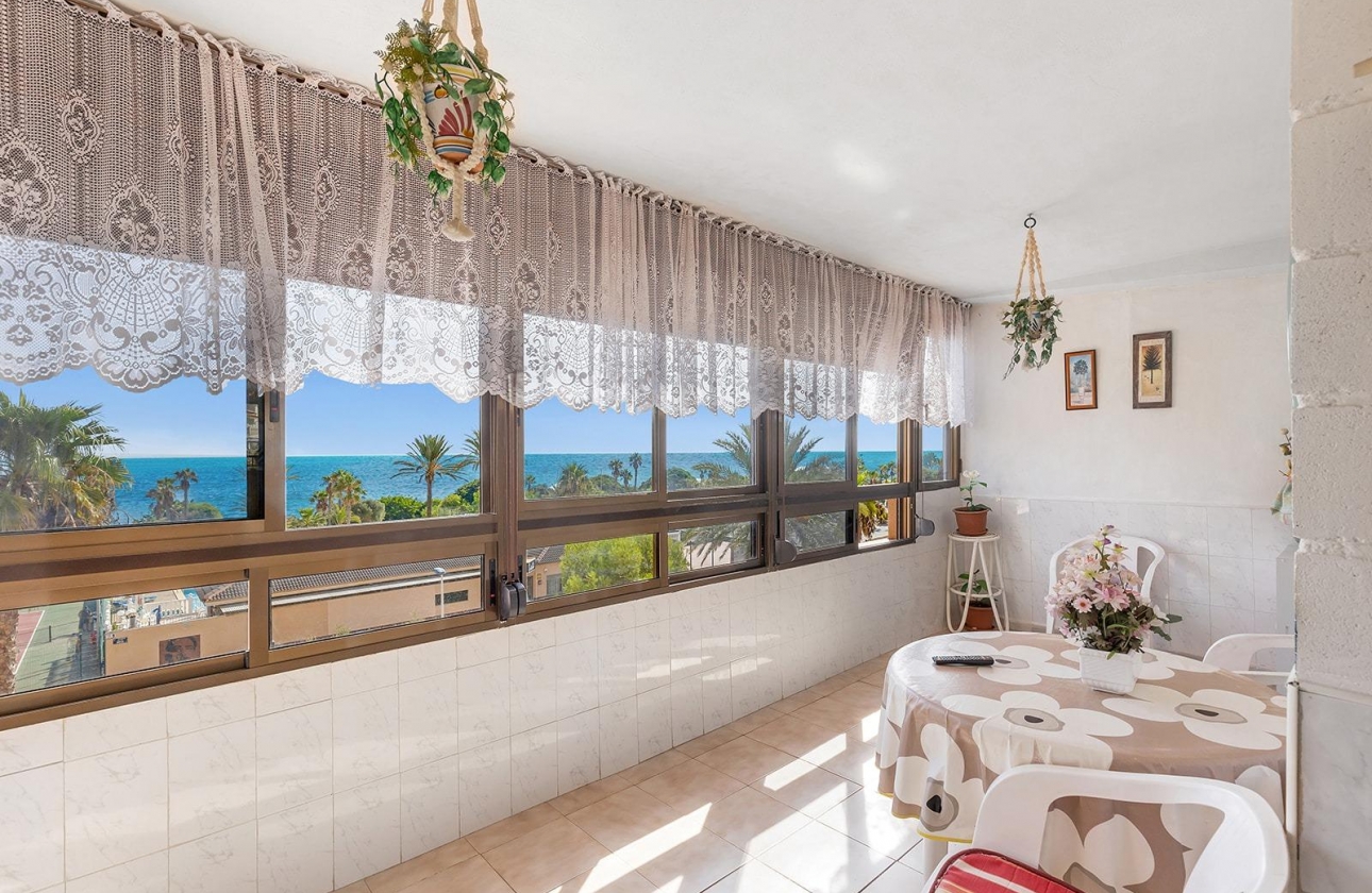 Rynek wtórny - Apartament - Torrevieja - La Mata