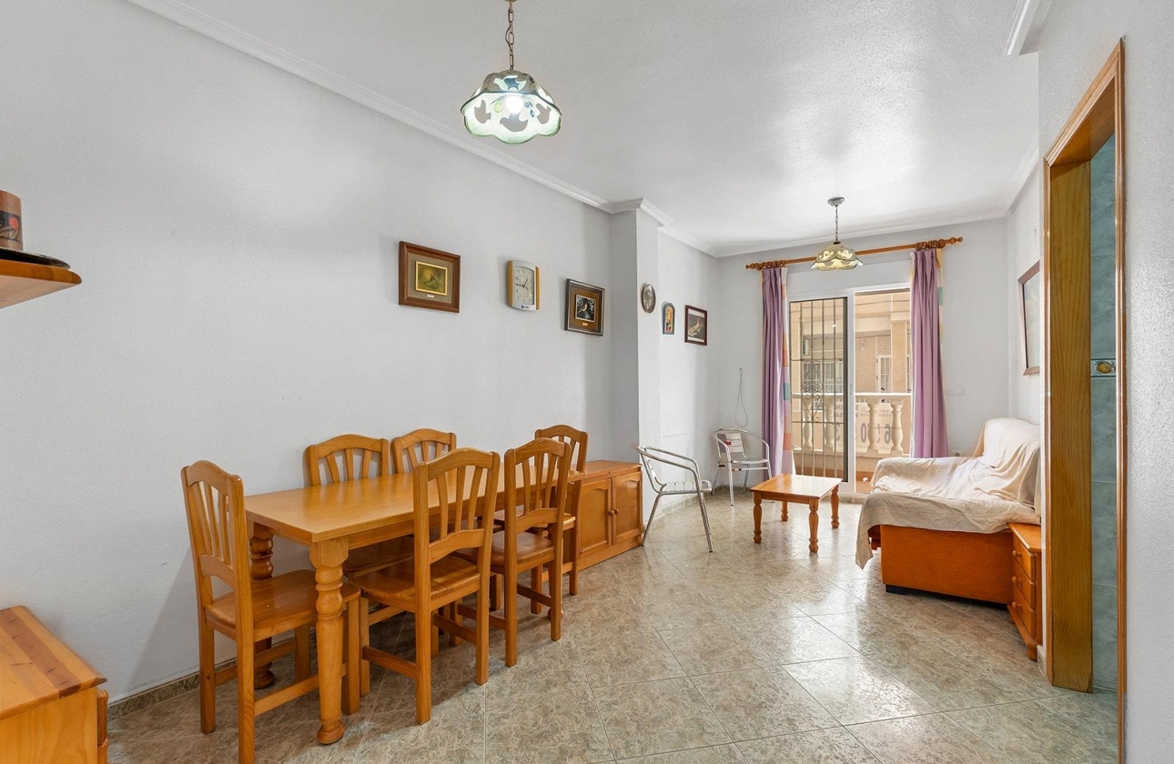 Rynek wtórny - Apartament - Torrevieja - La Mata