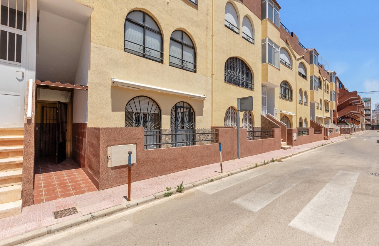 Rynek wtórny - Apartament - Torrevieja - La Mata
