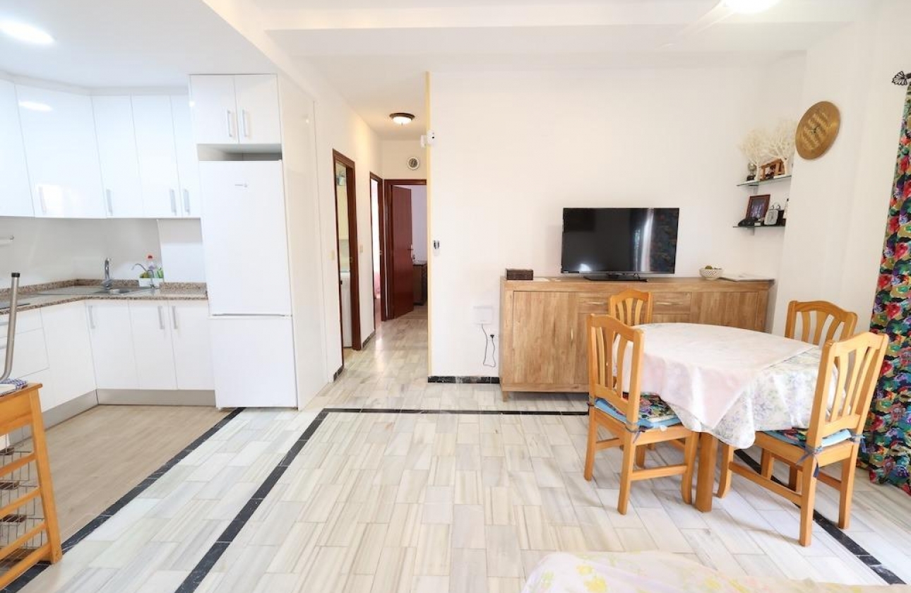 Rynek wtórny - Apartament - Torrevieja - La Mata