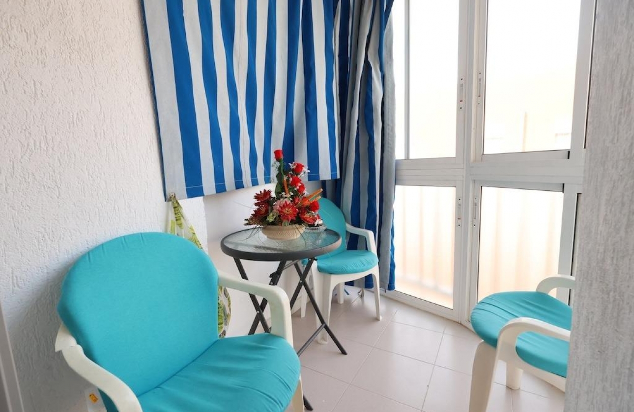 Rynek wtórny - Apartament - Torrevieja - La Mata