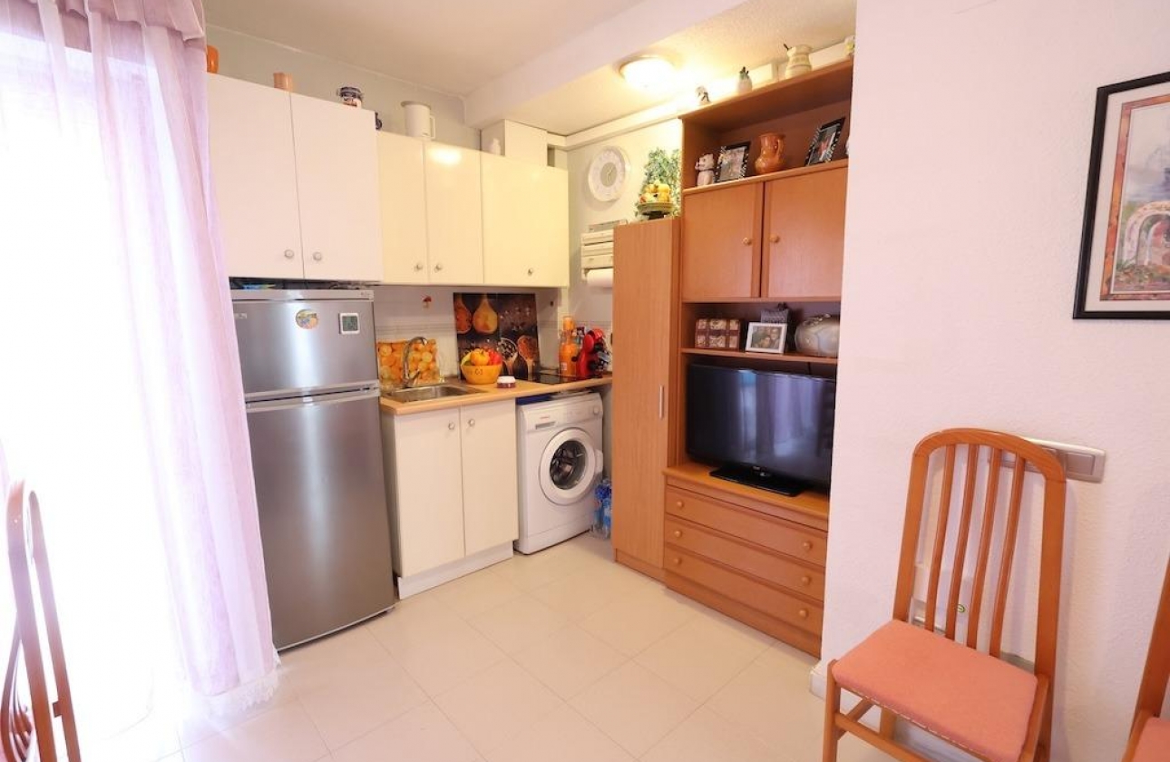 Rynek wtórny - Apartament - Torrevieja - La Mata