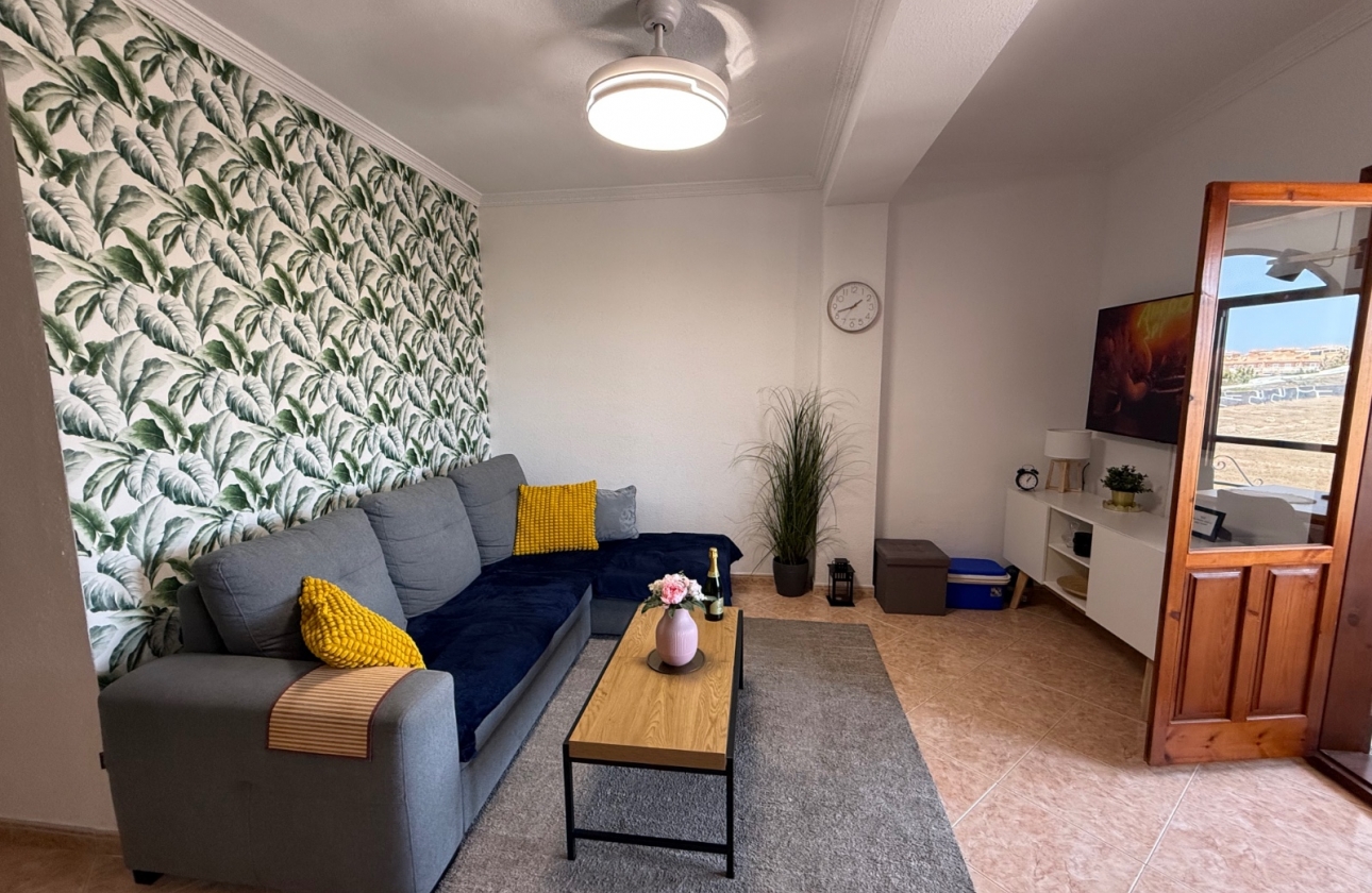 Rynek wtórny - Apartament - Torrevieja - La Mata