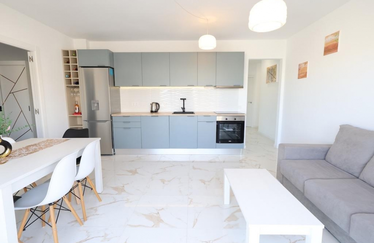 Rynek wtórny - Apartament - Torrevieja - La Mata