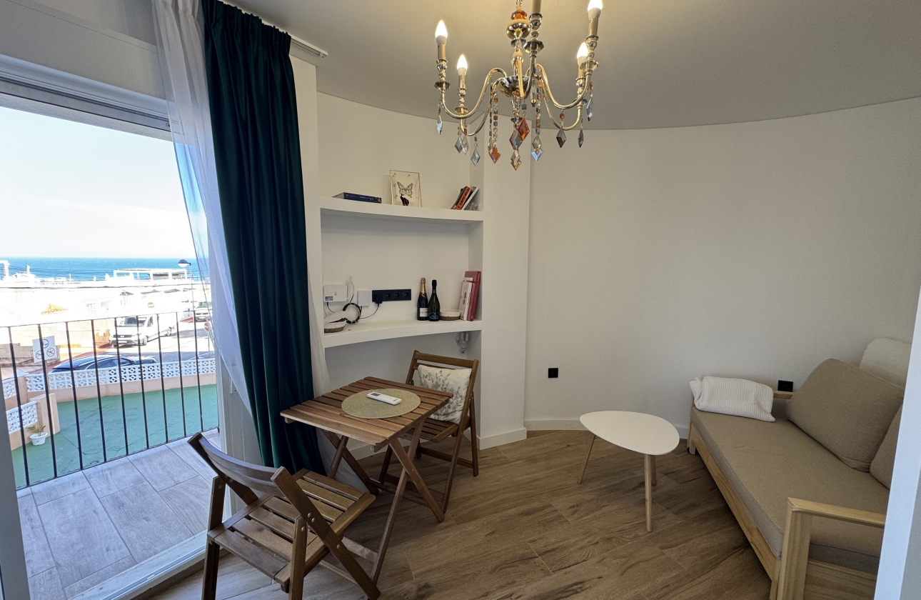 Rynek wtórny - Apartament - Torrevieja - La Mata