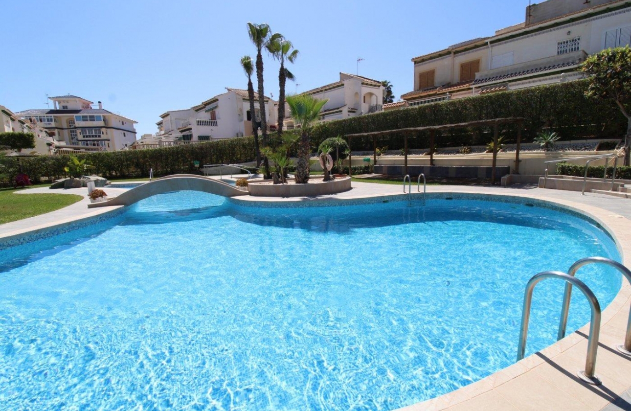 Rynek wtórny - Apartament - Torrevieja - La Mata
