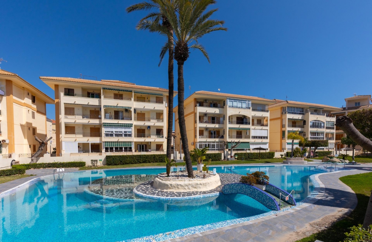 Rynek wtórny - Apartament - Torrevieja - La Mata