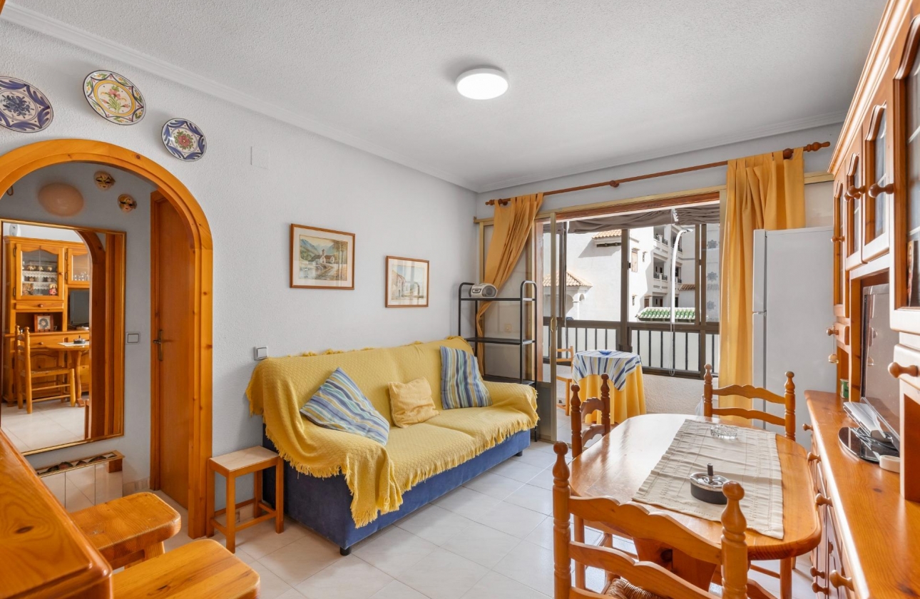 Rynek wtórny - Apartament - Torrevieja - La Mata