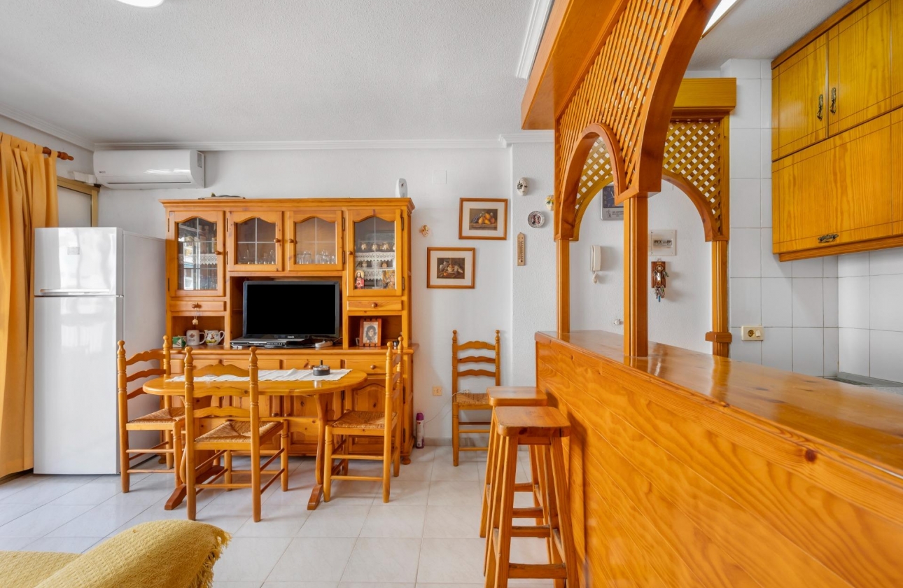 Rynek wtórny - Apartament - Torrevieja - La Mata