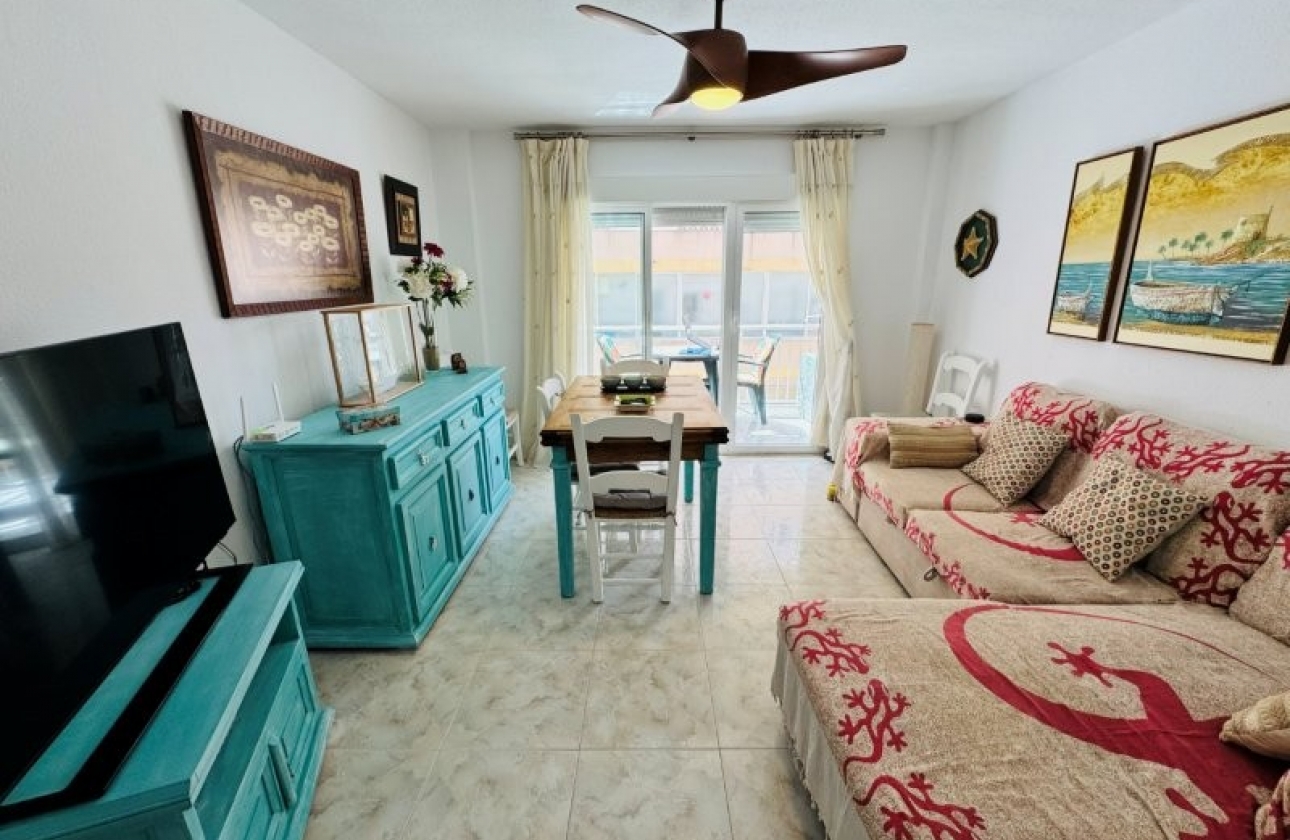 Rynek wtórny - Apartament - Torrevieja - La Mata