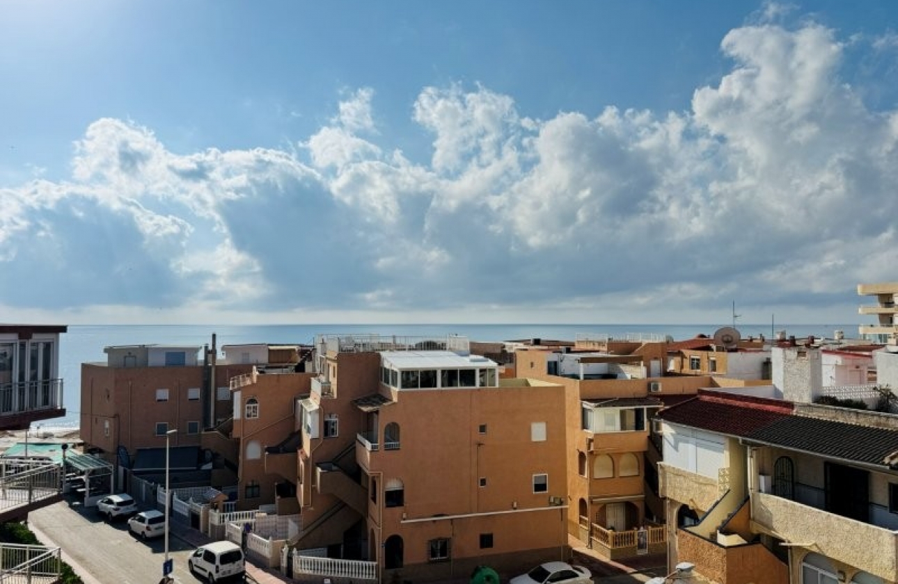 Rynek wtórny - Apartament - Torrevieja - La Mata