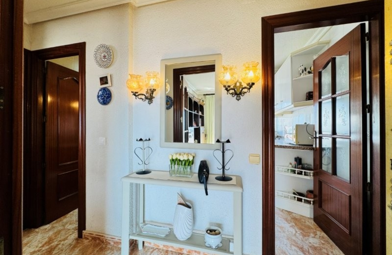 Rynek wtórny - Apartament - Torrevieja - La Mata