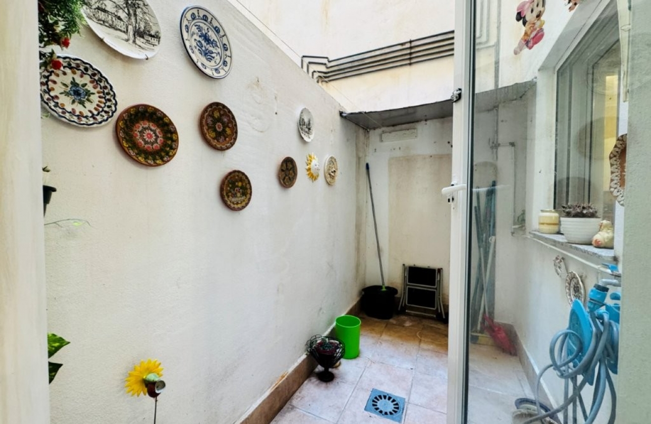 Rynek wtórny - Apartament - Torrevieja - La Mata