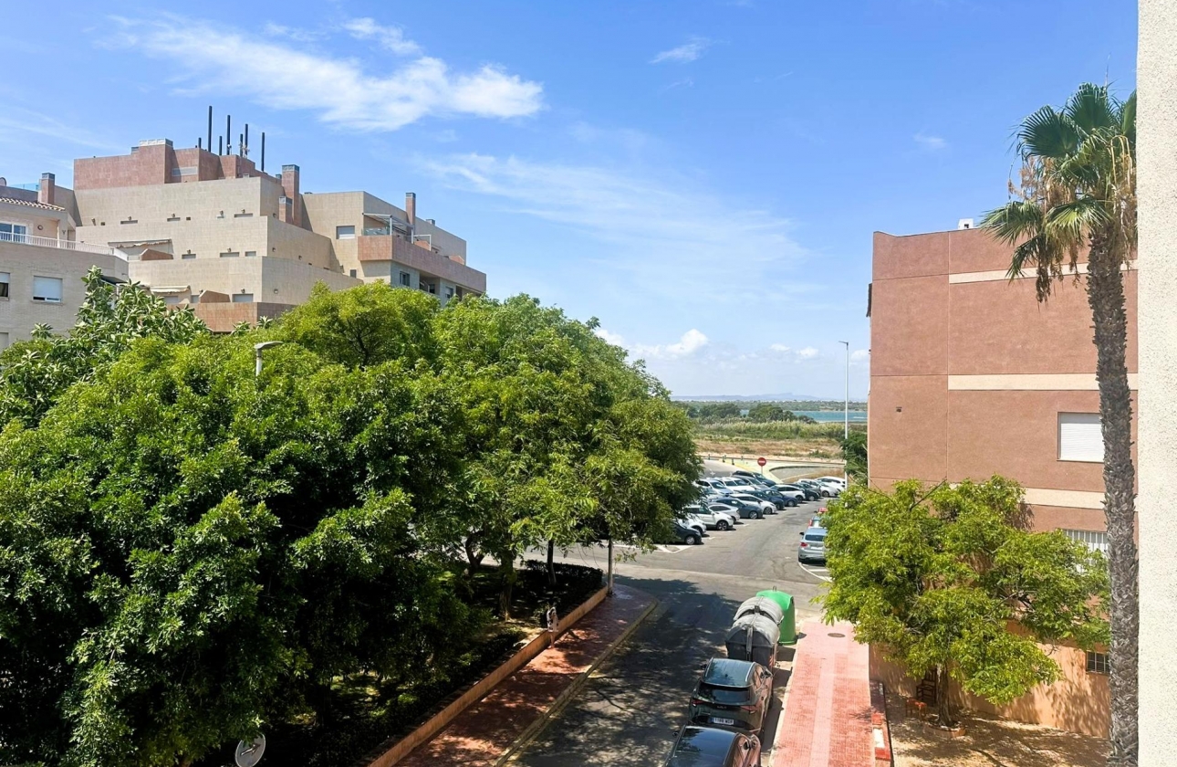 Rynek wtórny - Apartament - Torrevieja - La Mata