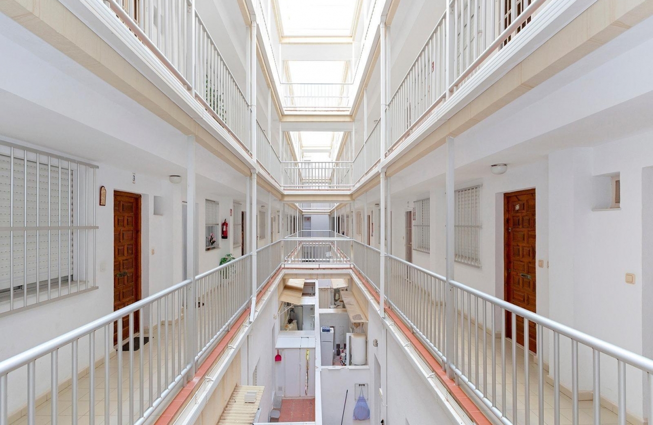 Rynek wtórny - Apartament - Torrevieja - La Mata