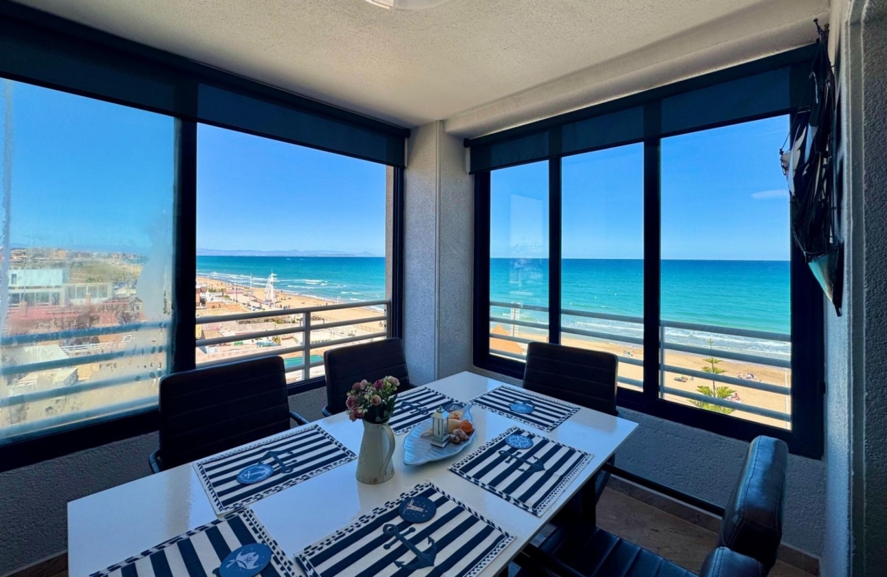 Rynek wtórny - Apartament - Torrevieja - La Mata