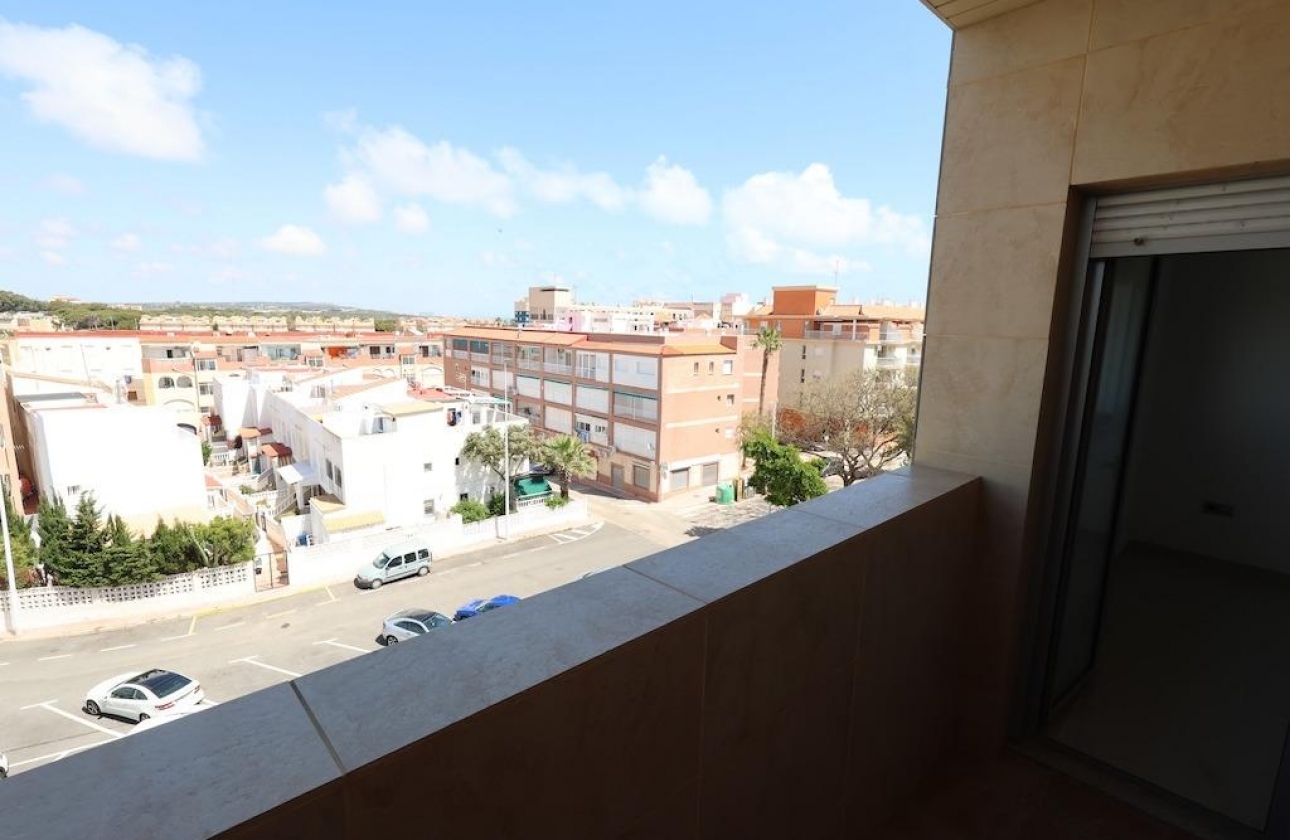 Rynek wtórny - Apartament - Torrevieja - La Mata