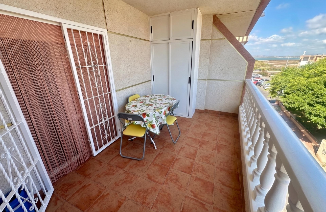 Rynek wtórny - Apartament - Torrevieja - La Mata