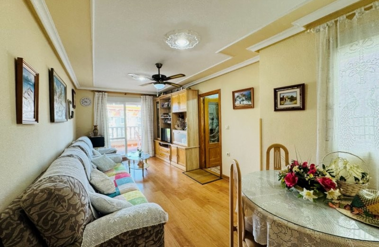 Rynek wtórny - Apartament - Torrevieja - La Mata